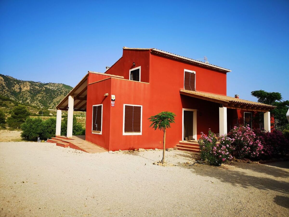 Maison Domicilio de Vida – Valle de Ricote, piscine et 9 000 m² - Photo 63