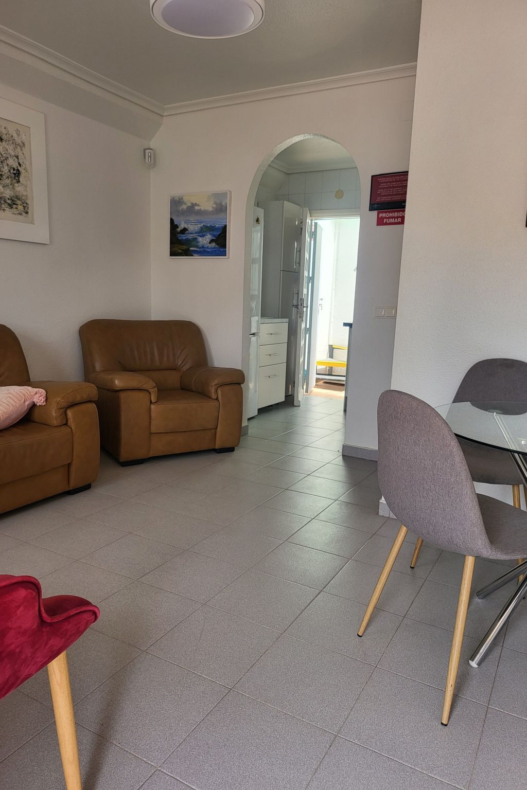 Maison VAO à Los Alcázares, terrasse et solarium - Photo 3