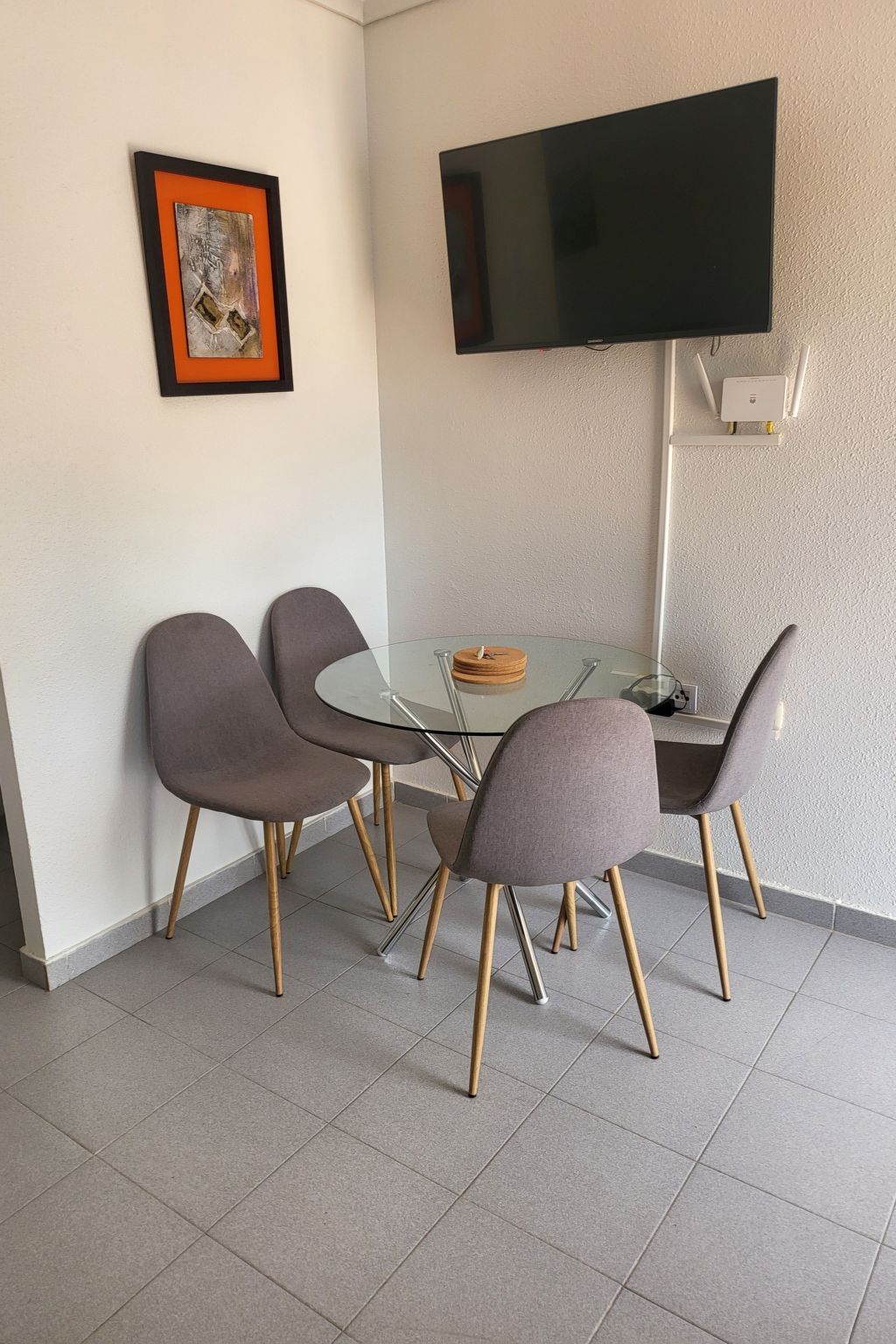 Maison VAO à Los Alcázares, terrasse et solarium - Photo 6