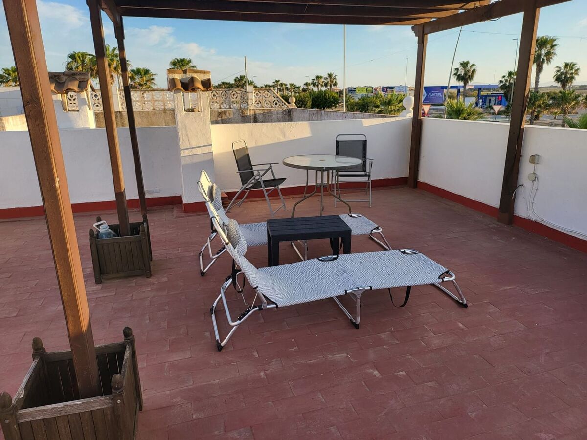Maison VAO à Los Alcázares, terrasse et solarium - Photo 14