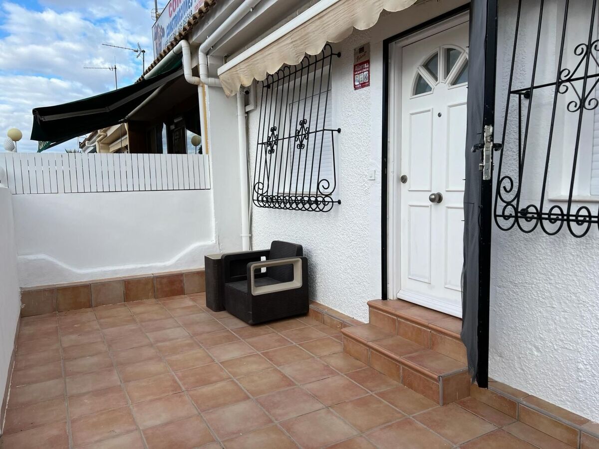 Maison VAO à Los Alcázares, terrasse et solarium - Photo 22