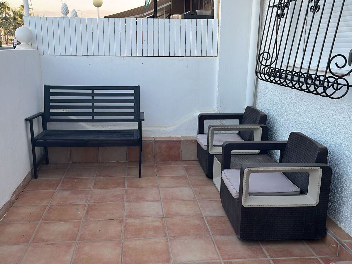 Maison VAO à Los Alcázares, terrasse et solarium - Photo 24