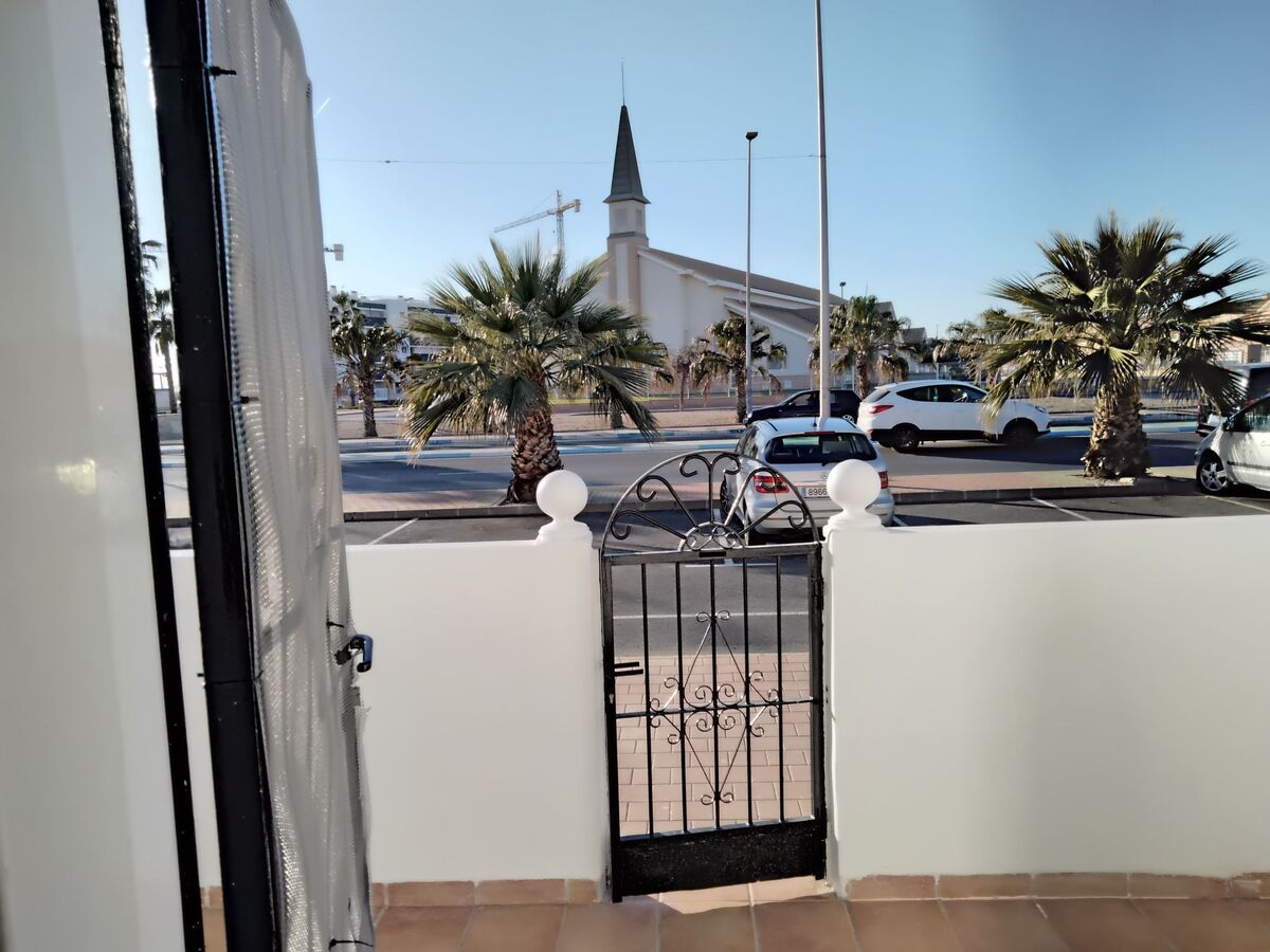 Maison VAO à Los Alcázares, terrasse et solarium - Photo 25