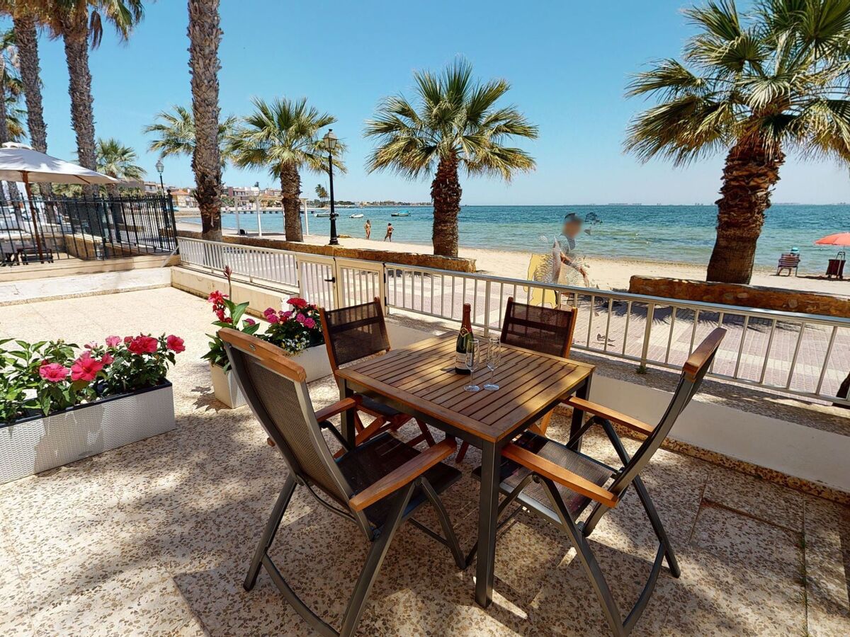 Appartement Ezulwini Beachfront – vue 360° sur le Mar Menor - Photo 1