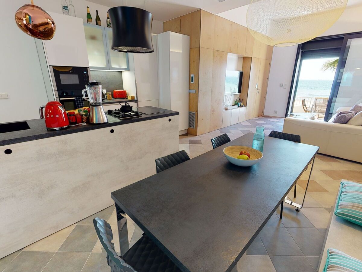 Appartement Ezulwini Beachfront – vue 360° sur le Mar Menor - Photo 2
