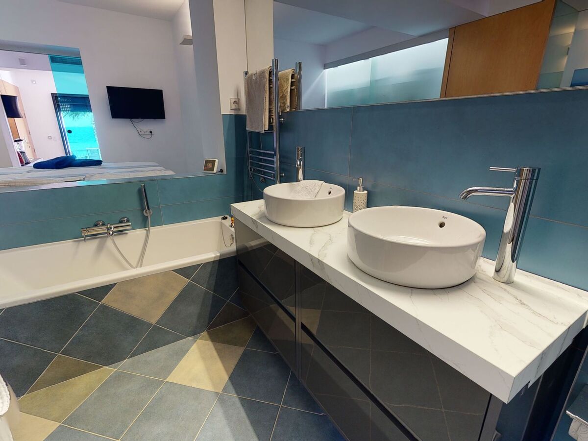 Appartement Ezulwini Beachfront – vue 360° sur le Mar Menor - Photo 13