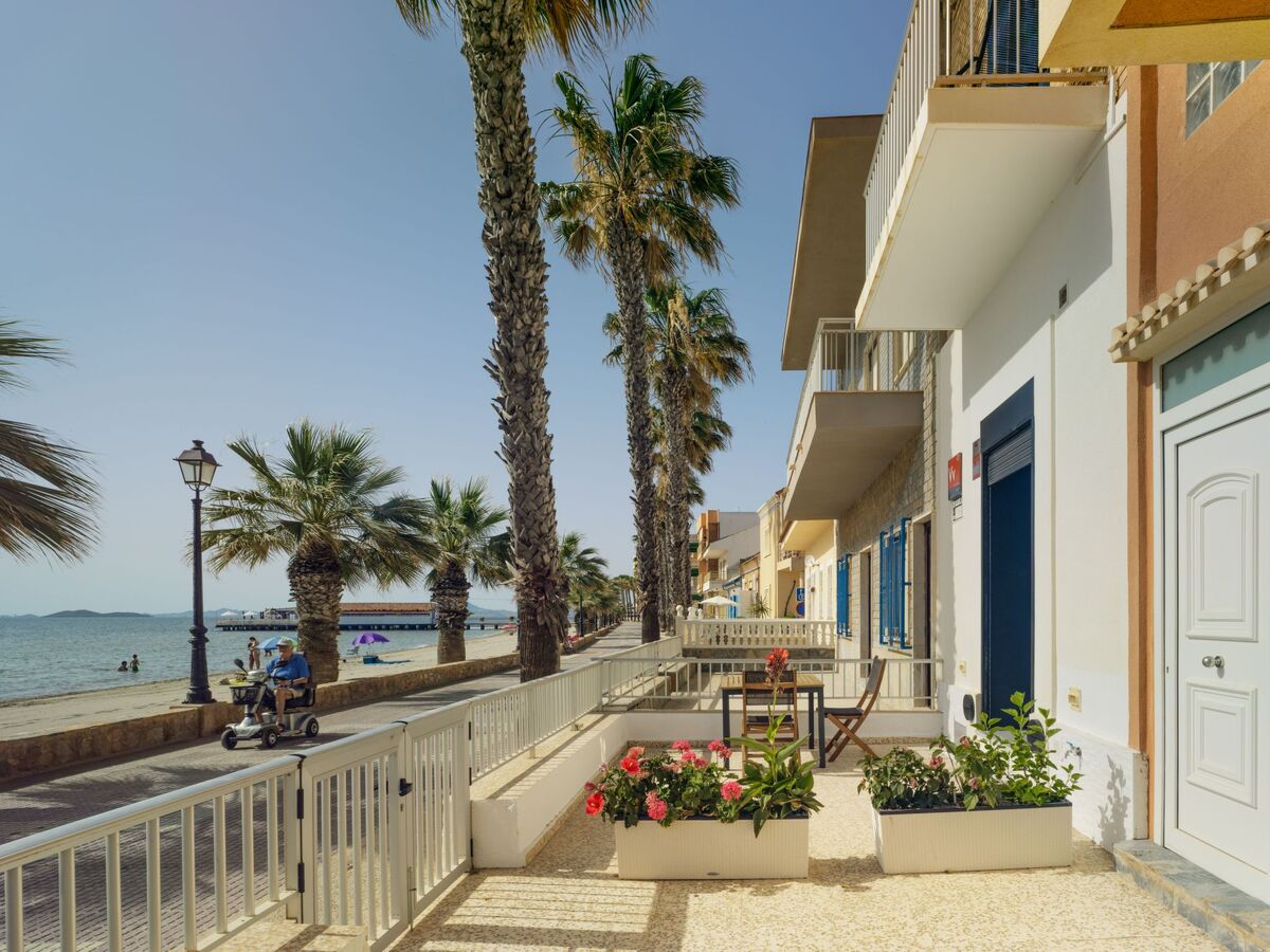 Appartement Ezulwini Beachfront – vue 360° sur le Mar Menor - Photo 17