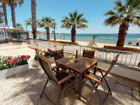 Location appartement à Los Alcázares, Ezulwini Beachfront