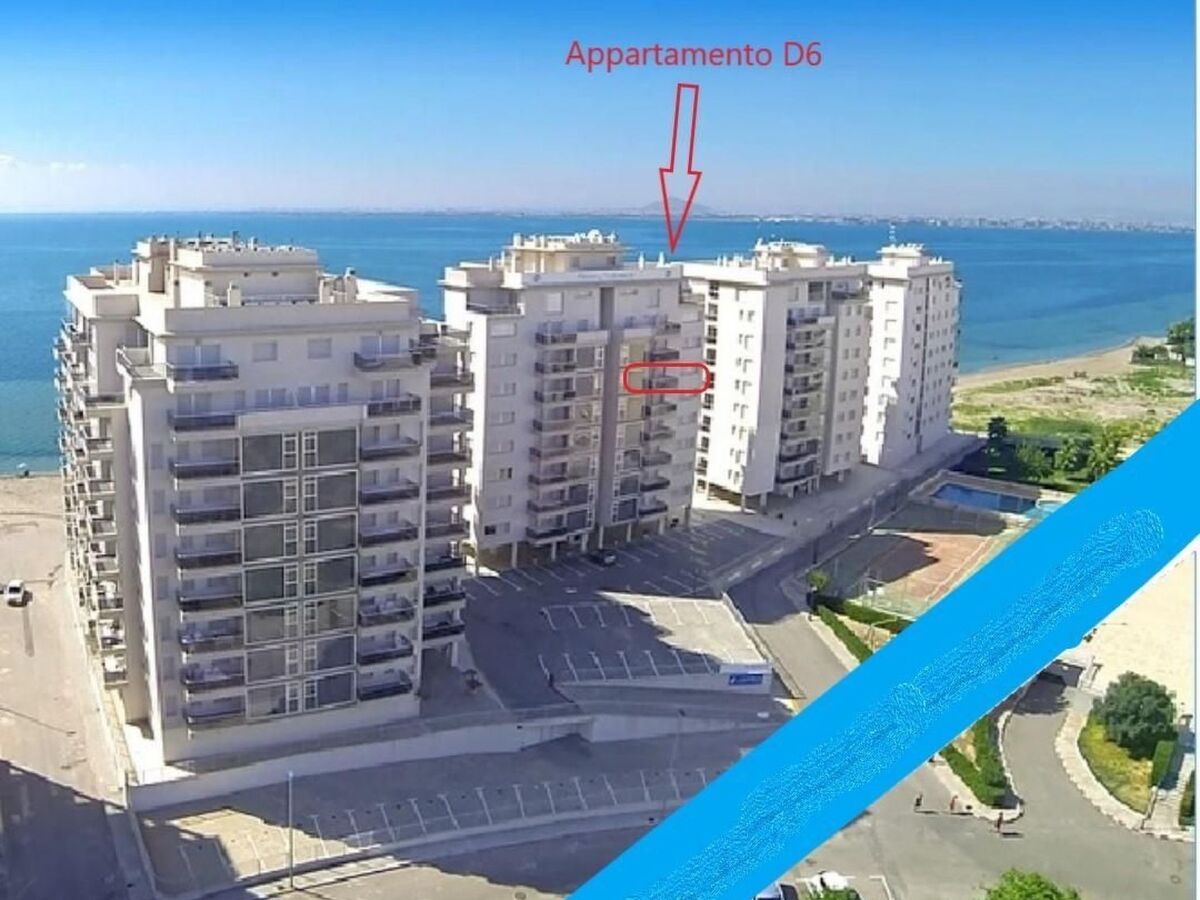 Appartement La Manga Beach Club, vue mer et accès piscines - Photo 1