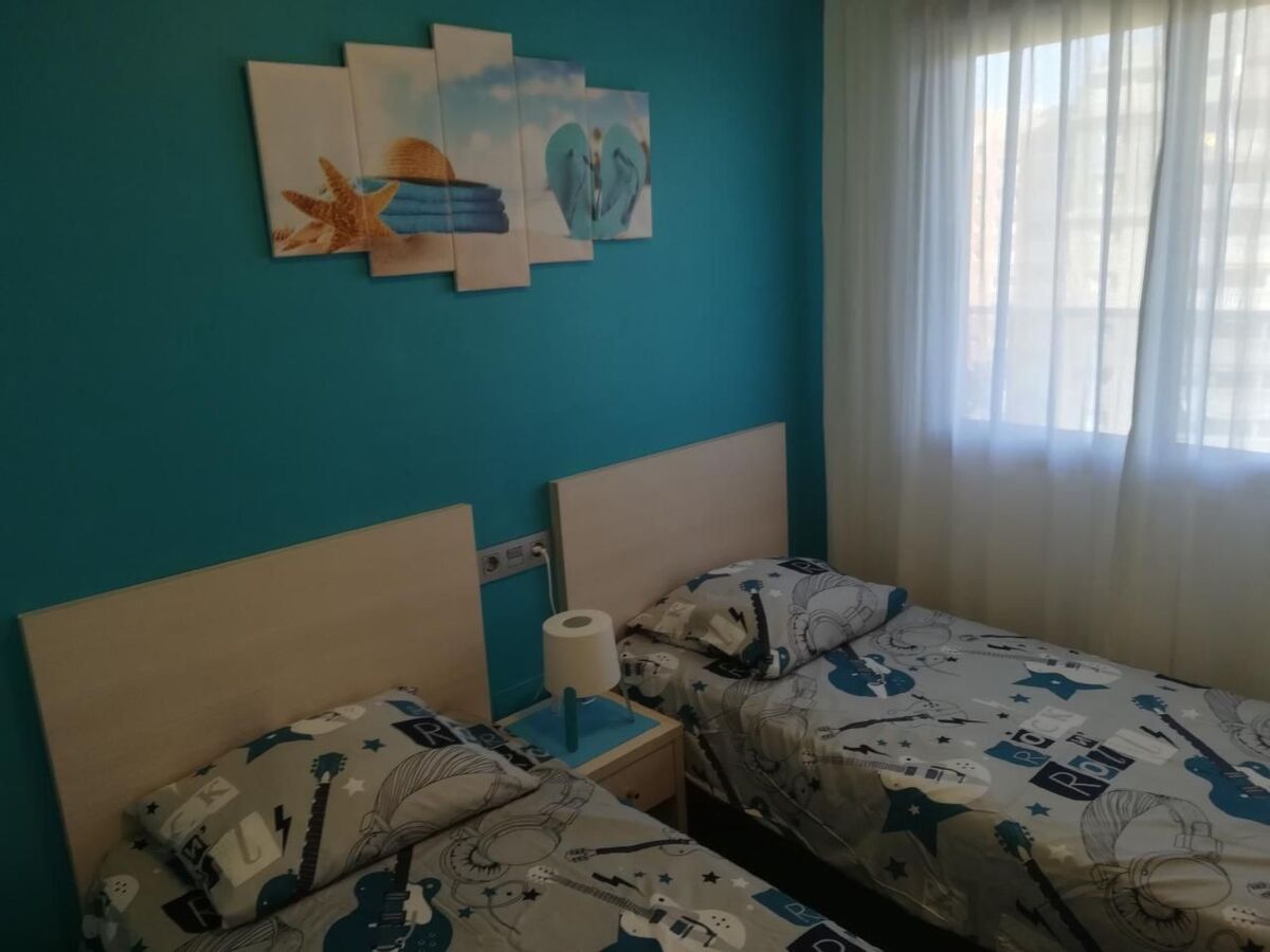 Appartement La Manga Beach Club, vue mer et accès piscines - Photo 16