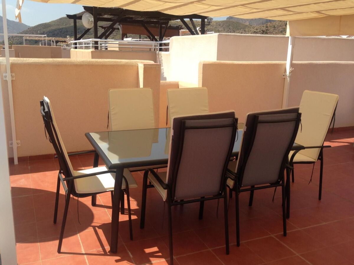 Appartement 2 chambres avec solarium vue mer à La Azohía - Photo 7