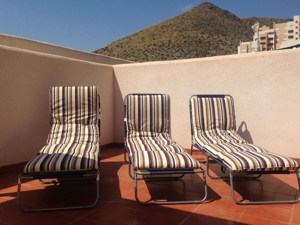 Appartement 2 chambres avec solarium vue mer à La Azohía - Photo 16