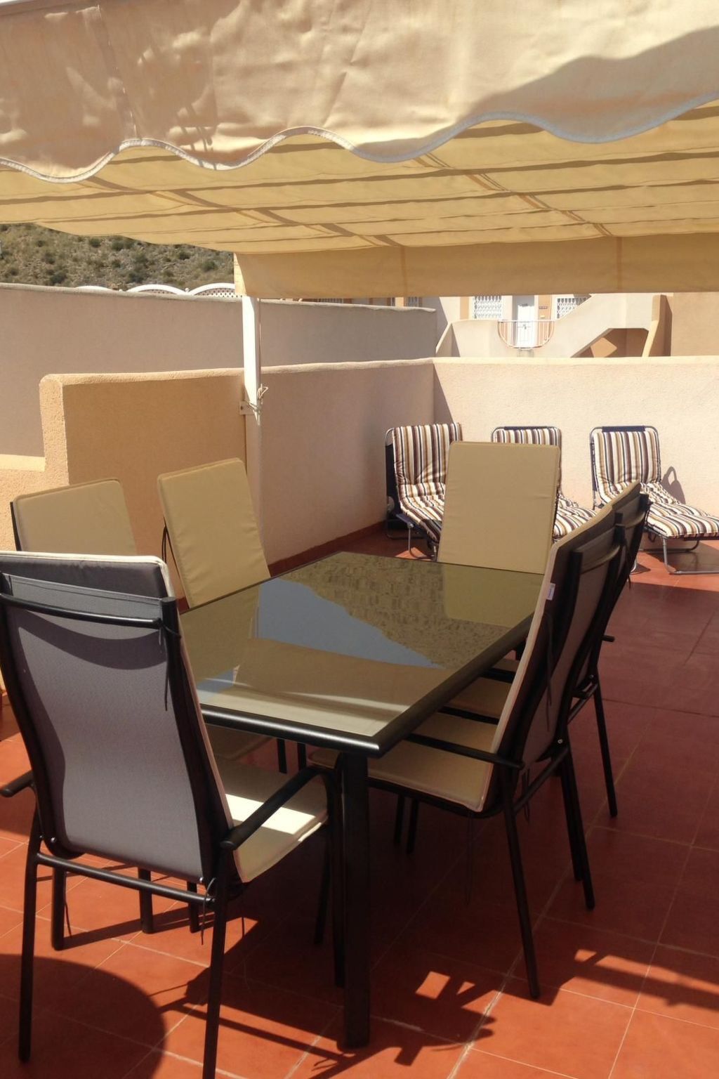 Appartement 2 chambres avec solarium vue mer à La Azohía - Photo 17