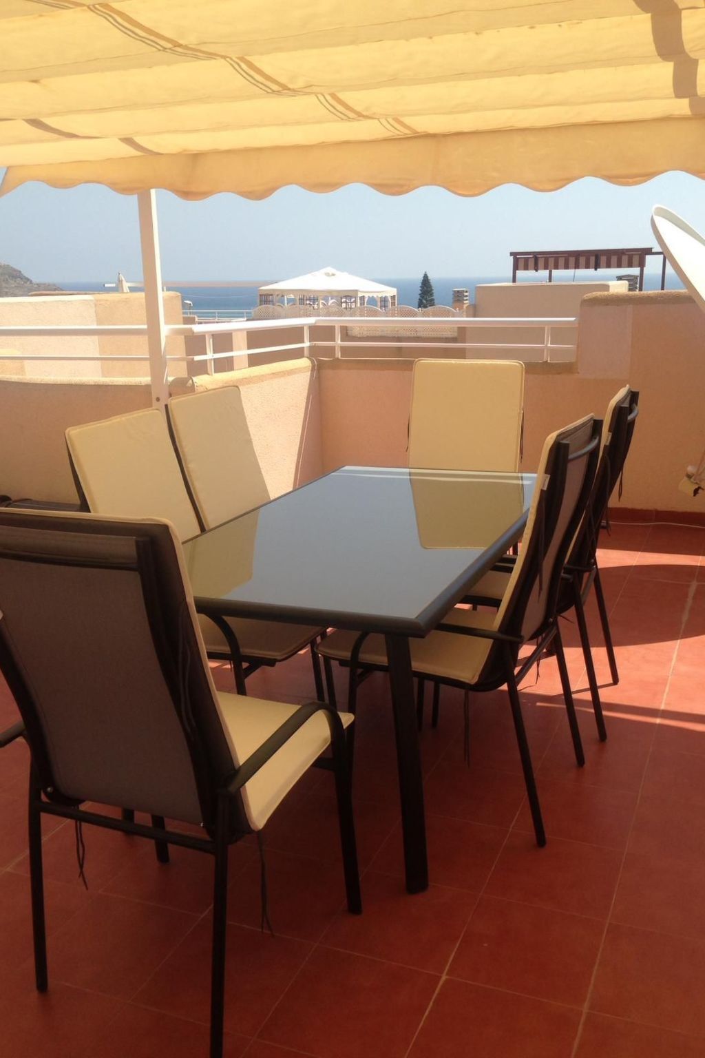 Appartement 2 chambres avec solarium vue mer à La Azohía - Photo 24