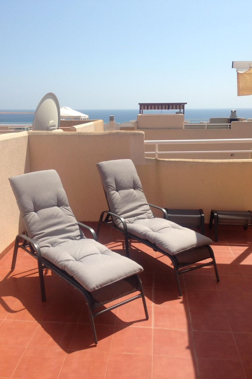 Appartement 2 chambres avec solarium vue mer à La Azohía - Photo 25