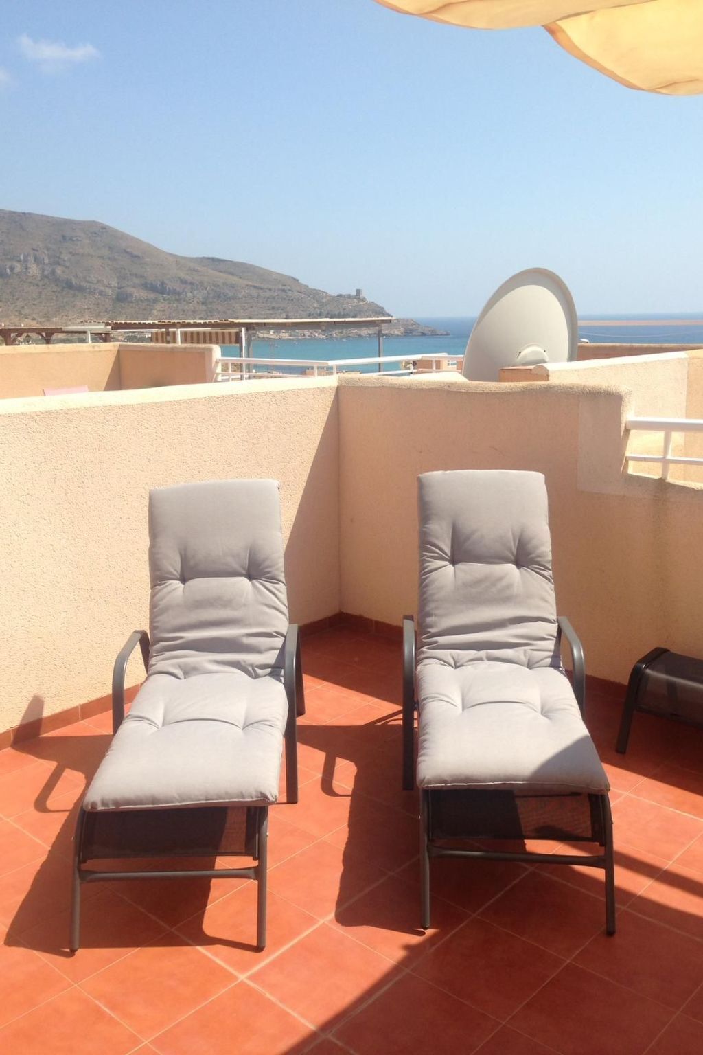 Appartement 2 chambres avec solarium vue mer à La Azohía - Photo 26