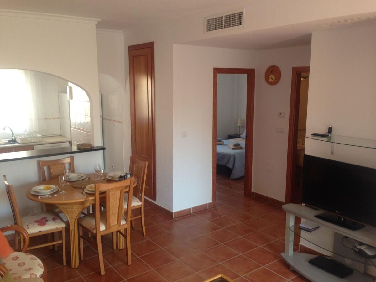 Appartement 2 chambres avec solarium vue mer à La Azohía - Photo 29