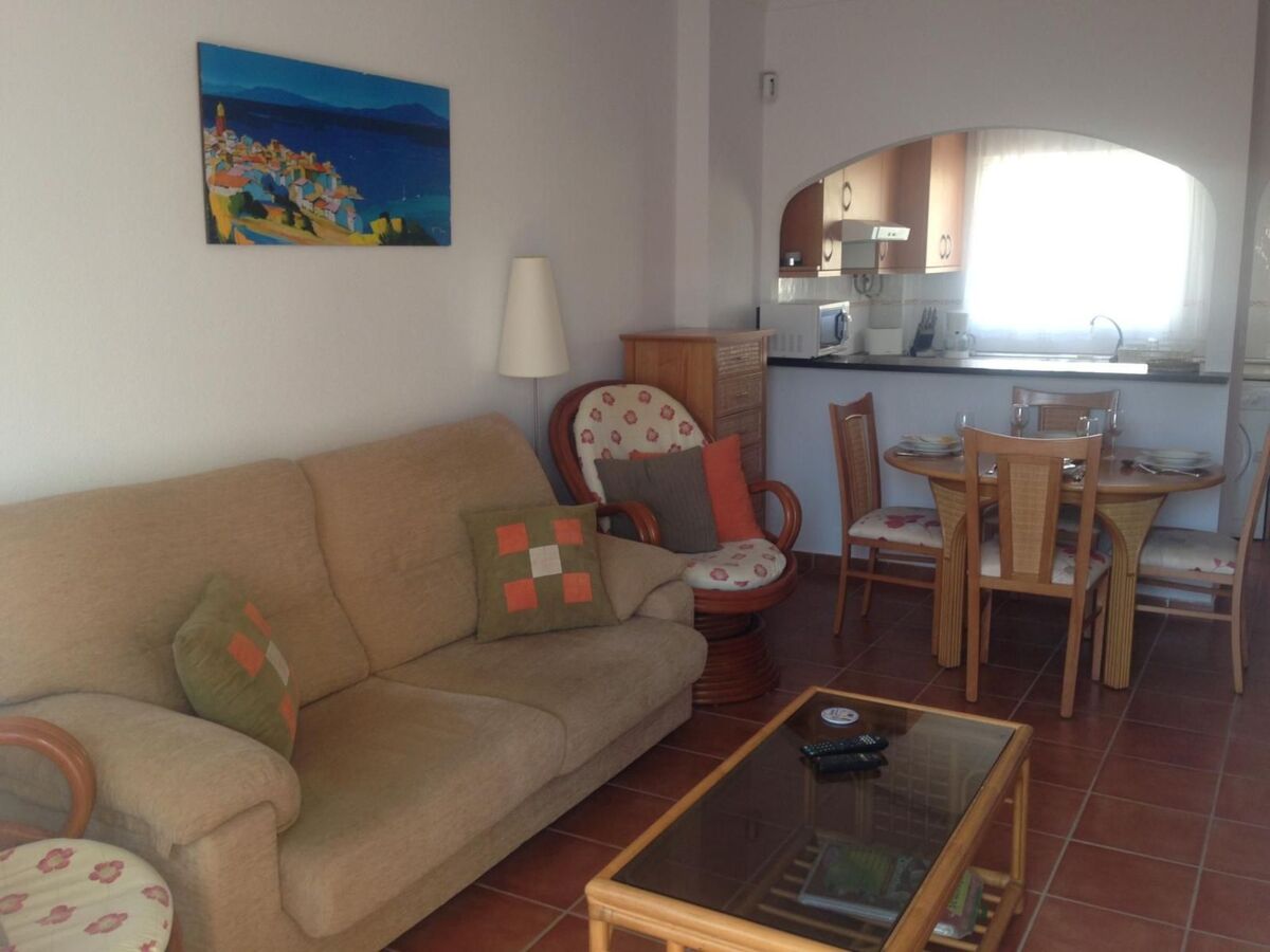 Appartement 2 chambres avec solarium vue mer à La Azohía - Photo 32