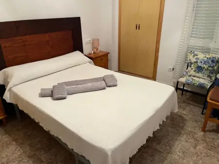 Appartement 4 pers. à 50 m de la plage, Santiago de la Ribera : photo 3