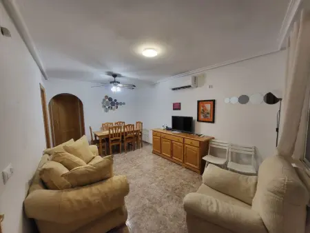 Appartement 4 pers. à 50 m de la plage, Santiago de la Ribera : photo 5