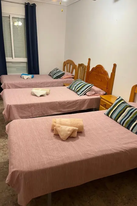 Appartement 4 pers. à 50 m de la plage, Santiago de la Ribera : photo 7