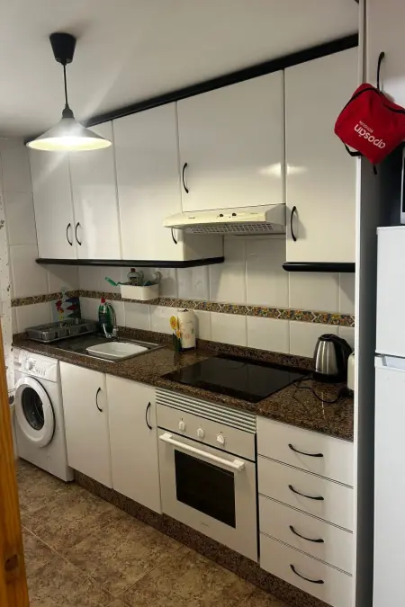 Appartement 4 pers. à 50 m de la plage, Santiago de la Ribera : photo 8