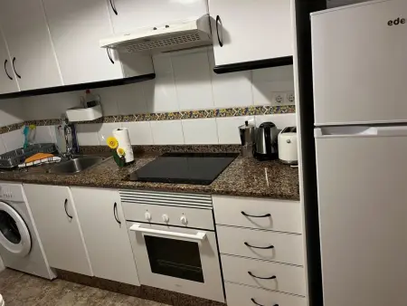 Appartement 4 pers. à 50 m de la plage, Santiago de la Ribera : photo 9