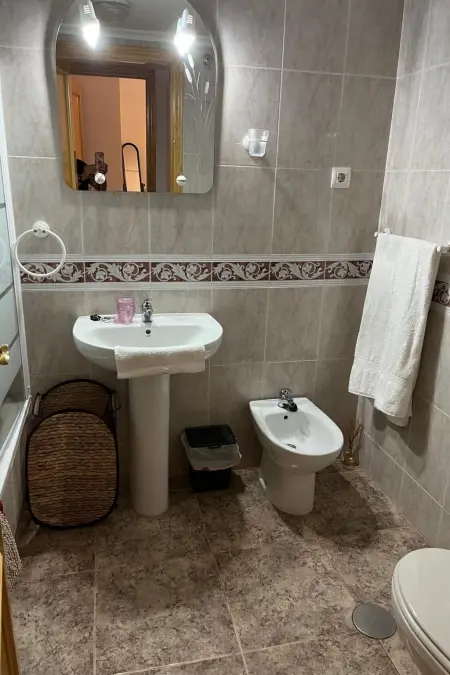 Appartement 4 pers. à 50 m de la plage, Santiago de la Ribera : photo 11