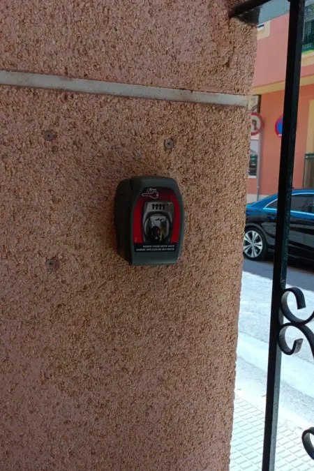 Appartement 4 pers. à 50 m de la plage, Santiago de la Ribera : photo 12