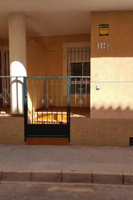 Appartement 4 pers. à 50 m de la plage, Santiago de la Ribera : photo 13