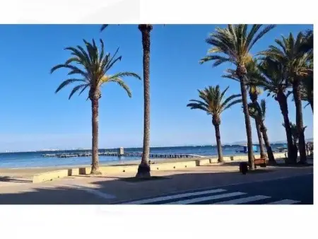 Appartement 4 pers. à 50 m de la plage, Santiago de la Ribera : photo 15
