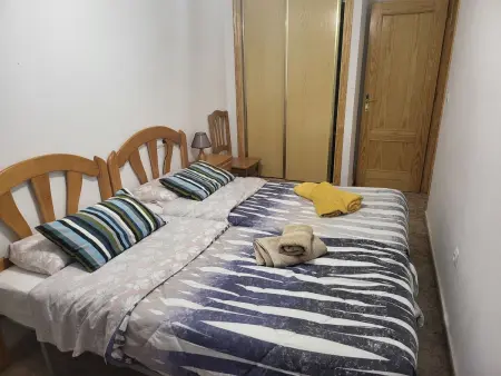 Appartement 4 pers. à 50 m de la plage, Santiago de la Ribera : photo 17