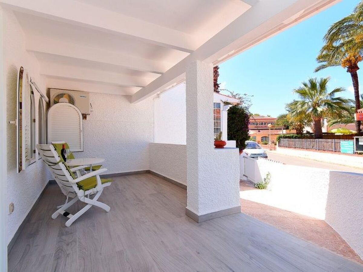 Appartement Molino 24 à 200 m de la mer, El Carmoli - Photo 5
