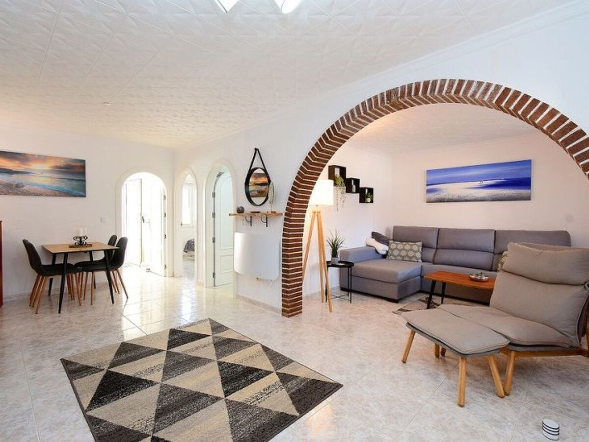 Appartement Molino 24 à 200 m de la mer, El Carmoli - Photo 8