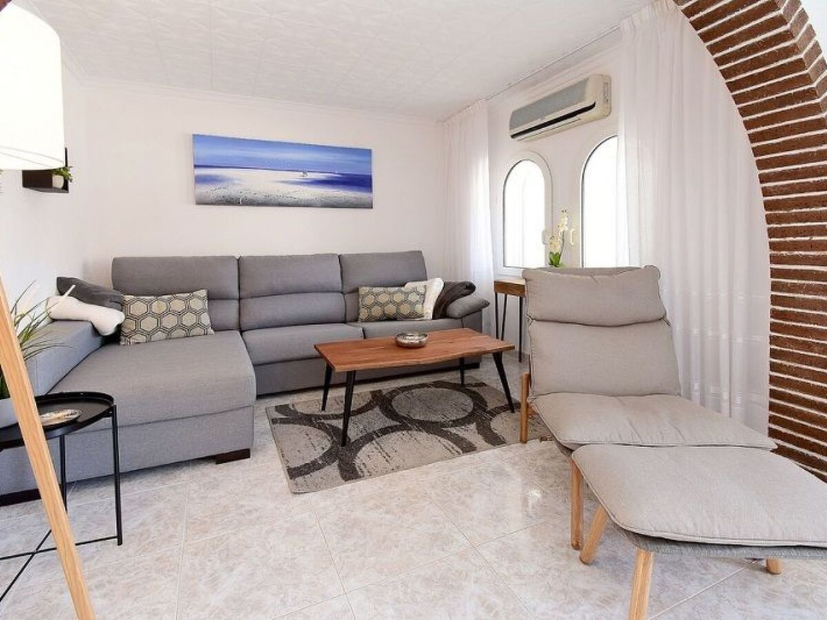 Appartement Molino 24 à 200 m de la mer, El Carmoli - Photo 12