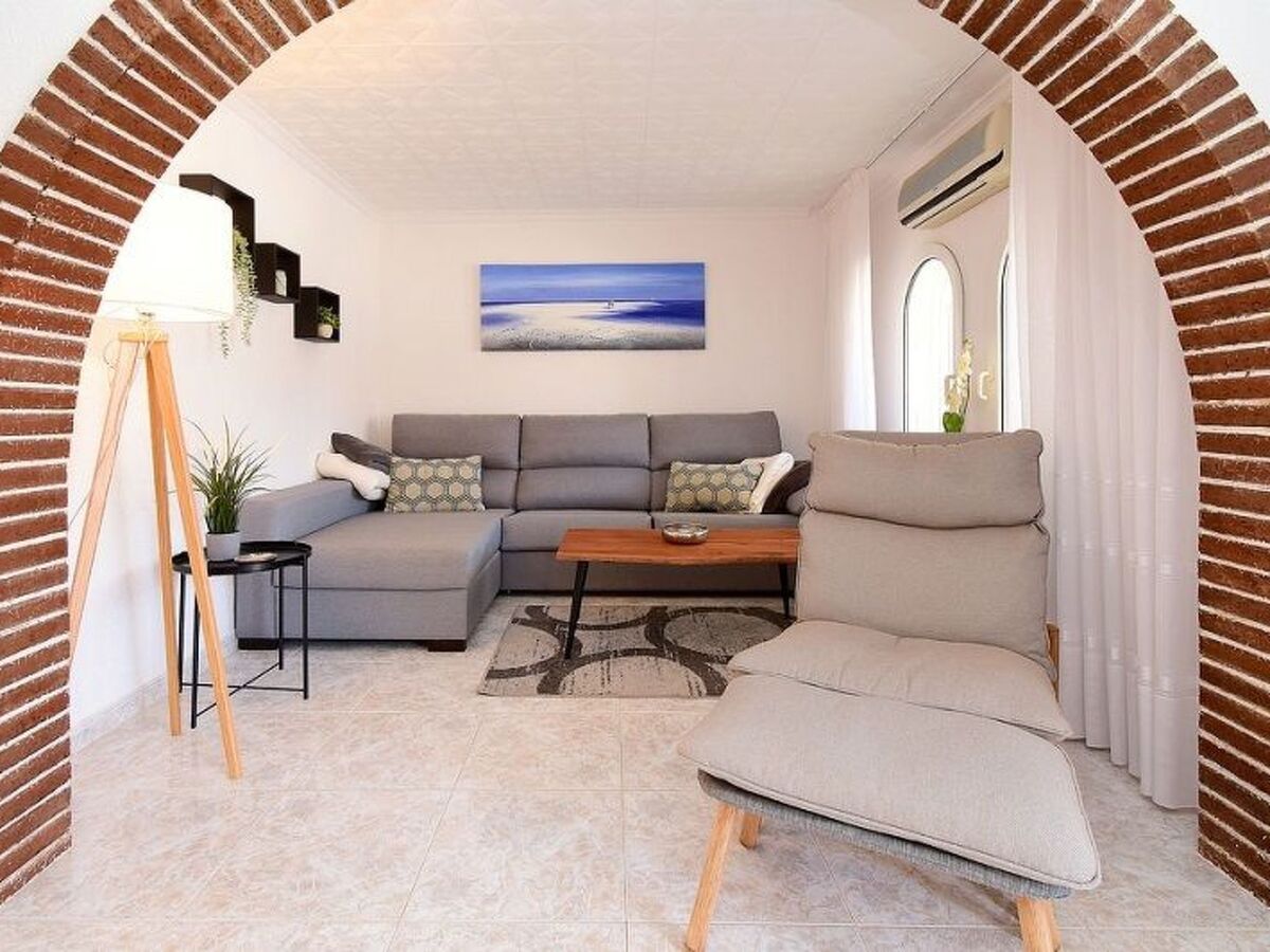 Appartement Molino 24 à 200 m de la mer, El Carmoli - Photo 13