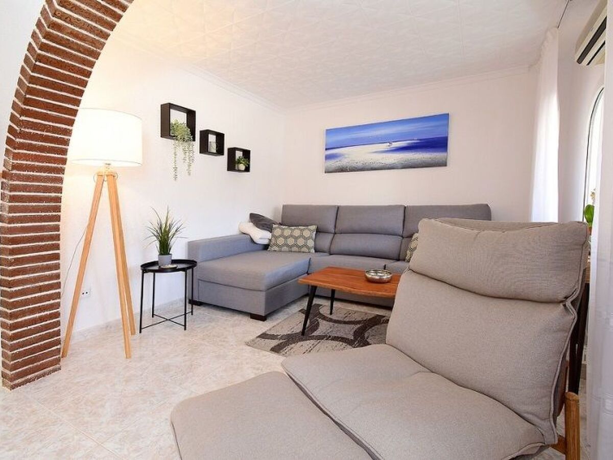 Appartement Molino 24 à 200 m de la mer, El Carmoli - Photo 14