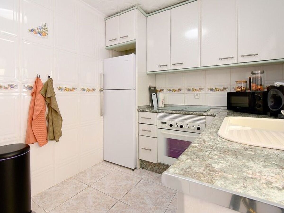 Appartement Molino 24 à 200 m de la mer, El Carmoli - Photo 22