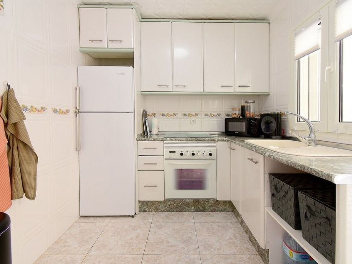 Appartement Molino 24 à 200 m de la mer, El Carmoli - Photo 23
