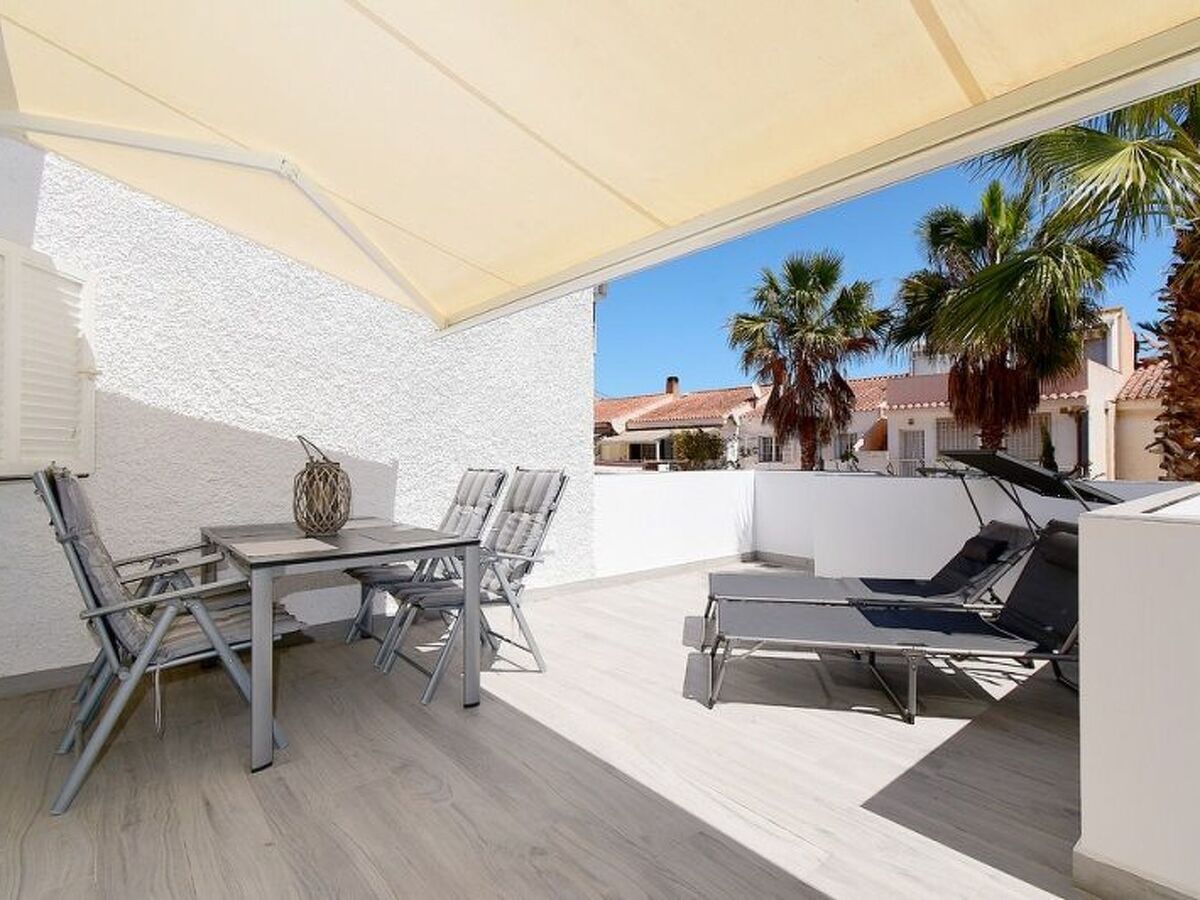 Appartement Molino 24 à 200 m de la mer, El Carmoli - Photo 24