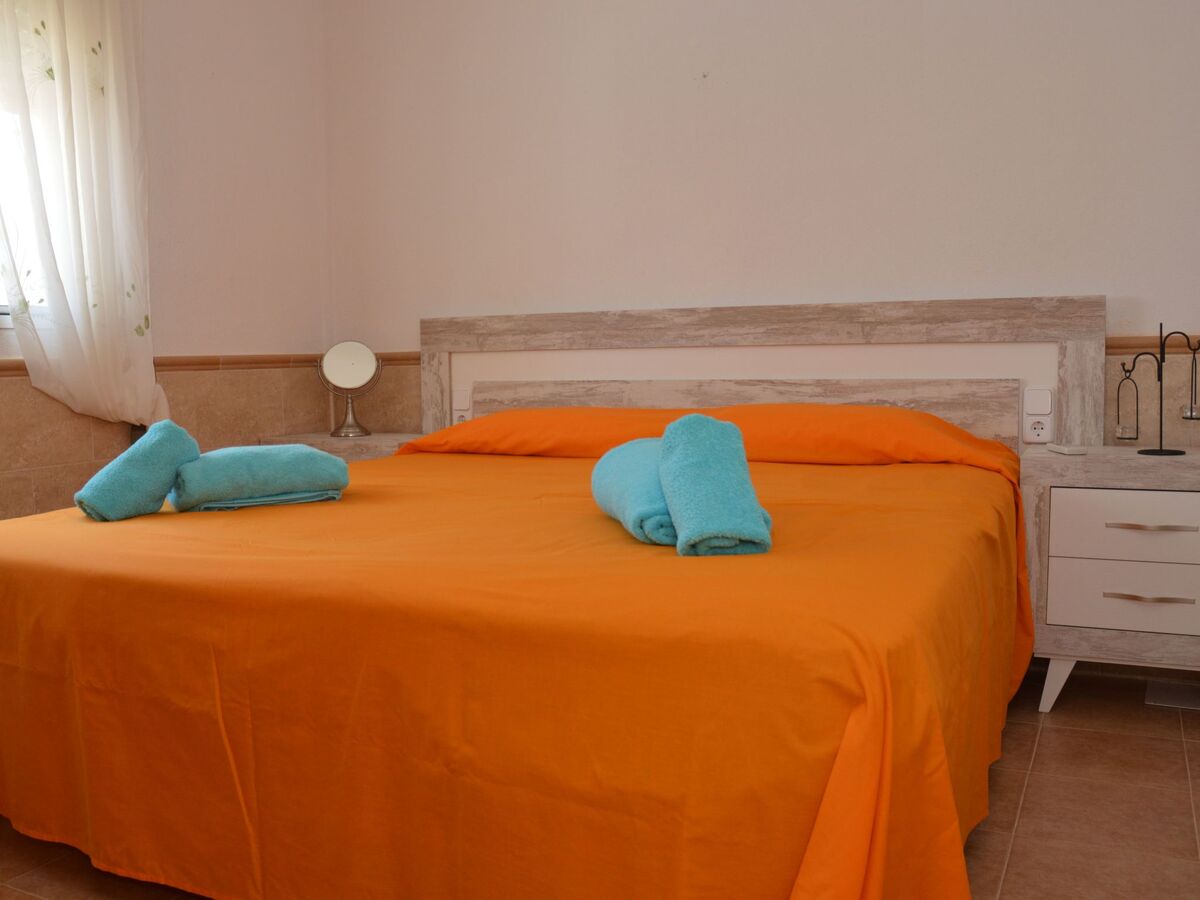 Maison 4 chambres à El Carmoli, piscine et toit-terrasse à 200 m de la plage - Photo 23