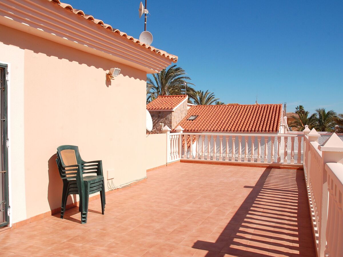 Maison 4 chambres à El Carmoli, piscine et toit-terrasse à 200 m de la plage - Photo 31