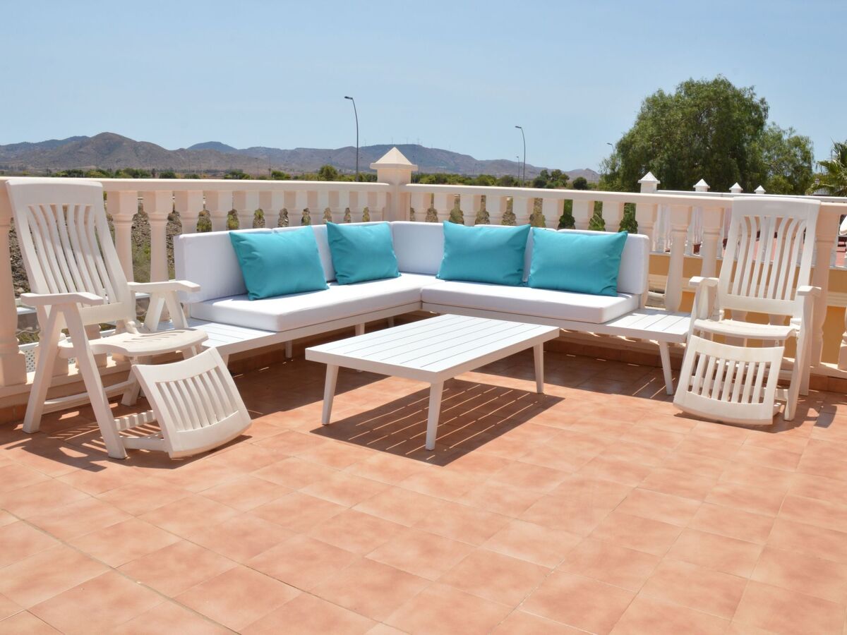 Maison 4 chambres à El Carmoli, piscine et toit-terrasse à 200 m de la plage - Photo 34