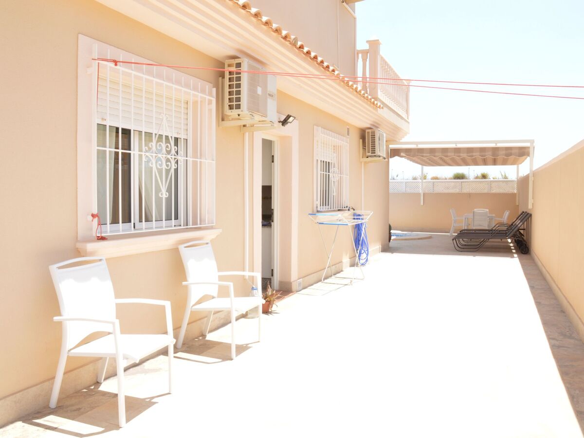 Maison 4 chambres à El Carmoli, piscine et toit-terrasse à 200 m de la plage - Photo 36