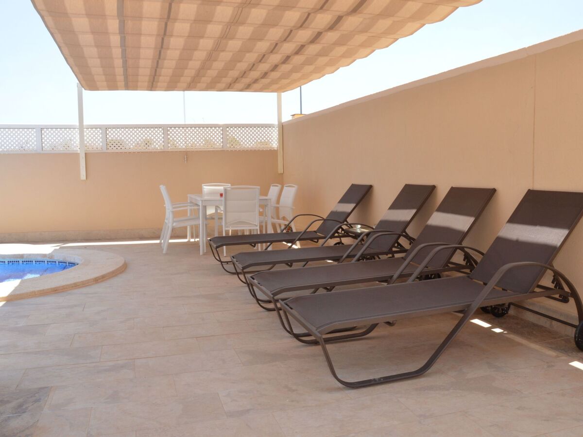 Maison 4 chambres à El Carmoli, piscine et toit-terrasse à 200 m de la plage - Photo 37