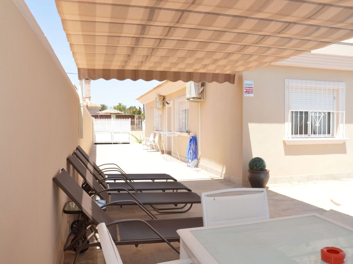 Maison 4 chambres à El Carmoli, piscine et toit-terrasse à 200 m de la plage - Photo 38