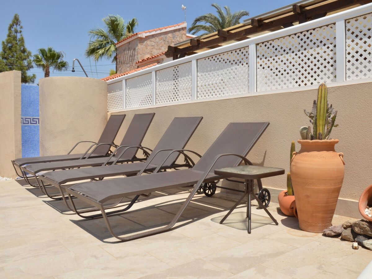 Maison 4 chambres à El Carmoli, piscine et toit-terrasse à 200 m de la plage - Photo 41