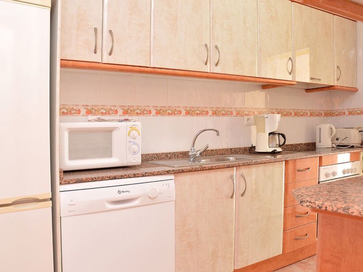 Maison Almendros 7 à 200 m de la plage, El Carmoli - Photo 12