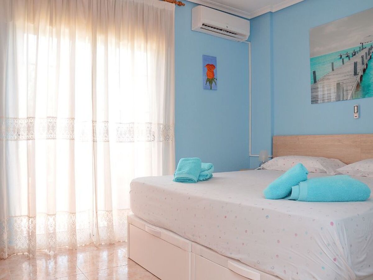 Maison Almendros 7 à 200 m de la plage, El Carmoli - Photo 19