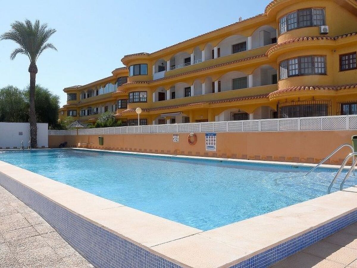 Studio 59 m² à Los Urrutias, piscine à 20 m et mer à 400 m - Photo 2